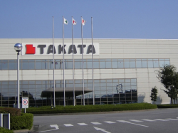 Automakers Must Pay For Airbag Repairs if Takata Goes Bankrupt