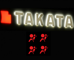 Takata Airbag Recalls May Take Years and Possibly Billions of Dollars