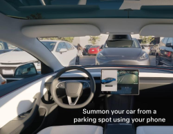 Tesla 'Actually Smart Summon' Crash Investigation Closed