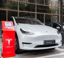 Tesla Owner Ashutosh Shankar Blames Tesla For Crash