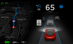 Tesla and Mobileye Spar Over Autonomous Autopilot