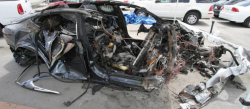 Barrett Riley Crash Lawsuit: Jury Finds Tesla 1% Negligent