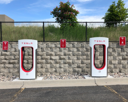 Tesla Battery Lawsuit Settlement Reached