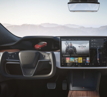 Tesla Infotainment Screen Failures Cause Recall