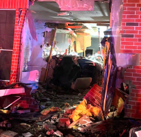 Tesla Model 3 Crashes Into Texas Home, Killing Martha Avila