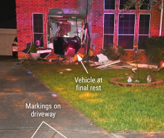 Tesla Crashed Into House After Driver Pressed Accelerator Pedal