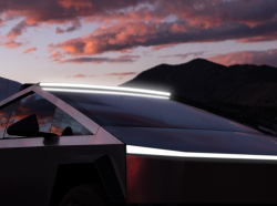 Tesla Cybertruck Off-Road Light Bar Missing: Lawsuit