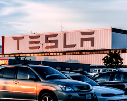Tesla Front Suspension Failures Investigated