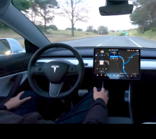 Tesla FSD (Full Self-Driving) Lawsuit Certified as Class Action
