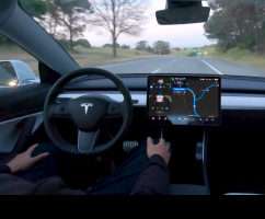 Tesla Full Self-Driving Lawsuit Alleges Marketing Is Deceptive