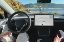 Class Action Lawsuit Alleges Tesla Hardware Promises Were False