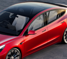 Tesla Model 3 Class Action Lawsuit Filed Over Glass Roof Crack