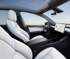 Tesla Seat Belt Problems Cause Model 3 and Model Y Recall