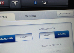 Tesla Model S P85D Horsepower Lawsuit Settled