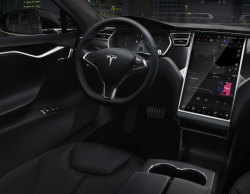 Tesla Recalls 123,000 Model S Cars Over Power Steering