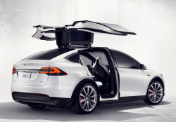 Tesla Model X 'Ice Breaker' Lawsuit Partly Dismissed