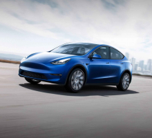 Tesla Model Y Recalled For Detached Control Arms