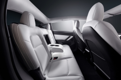 Tesla Recalls Model Y SUVs Over Loose Seatback Frame Bolts