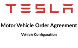 Tesla Class Action Lawsuit Filed Over Order Agreements