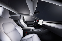 Tesla Recalls 898,000 Vehicles Over Seat Belt Chimes