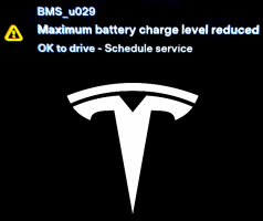 Lawsuit Settlement Reached Over Tesla BMS_u029 Error Codes