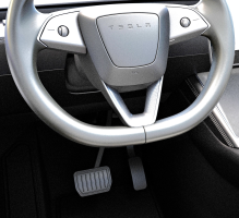 Tesla Sudden Acceleration Recall Petition Denied