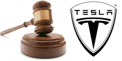 Class-Action Securities Lawsuit Filed Against Tesla