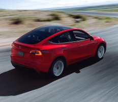 Nearly 1.2 Million Tesla Vehicles Investigated For Suspension Failures