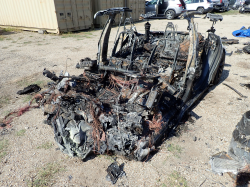 Tesla Texas Crash Investigation: Autopilot OFF