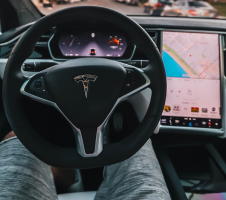 Tesla Touchscreen Recall Needed, Alleges Government