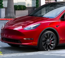 Tesla Recalls 694,000 Vehicles Over Tire Pressure Warning Lights