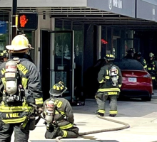 Tesla Sued For $10 Million After Test Drive Crash in Virginia