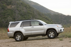 Toyota 4Runner Frame Rust Being Looked at by Feds