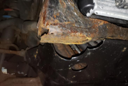 Toyota 4Runner Frame Rust Lawsuit Dismissed