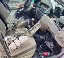 Toyota Corolla Airbag Explosion Injures Occupants, Says Lawsuit
