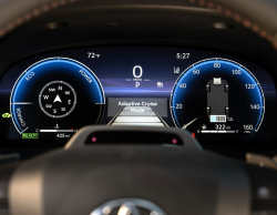 Toyota Camry Combination Meter Recall Affects 519,000 Cars