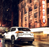 Toyota Corolla Cross Hybrids Have Pedestrian Alert Problems