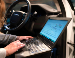 Toyota Data Sharing Lawsuit Placed on Hold