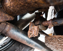 Toyota FJ Cruiser Frame Rust Lawsuit Dismissed, For Now