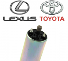 Resolving Fuel Pump Issues in Your Toyota