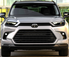 Petition: Toyota Grand Highlander Front Grill Complaints