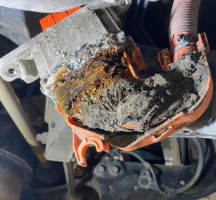 Toyota Hybrid Cable Corrosion Causes Class Action Lawsuit