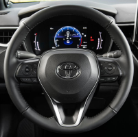 Another Toyota and Lexus Steering Column Recall