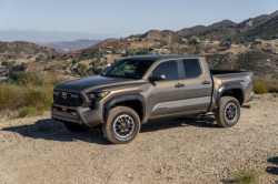 Toyota Recalls 135 Vehicles For Incorrect Weight Value Labels