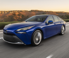 Toyota Mirai Lawsuit Update: Case Deadlines Set