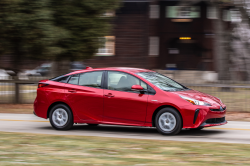 Toyota Prius Class Action Lawsuit Over Bad Smells Hangs On