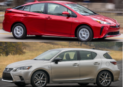 Toyota Class Action Lawsuit Includes Prius and Lexus CT 200h