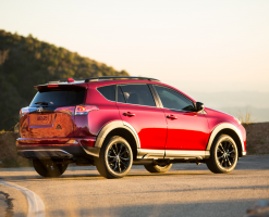Toyota RAV4 Class Action Lawsuit Filed After Fires
