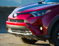 Toyota RAV4 Fires Originating At 12-Volt Batteries