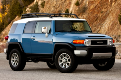 Toyota Recalls FJ Cruiser For Blinding Oncoming Cars at Night